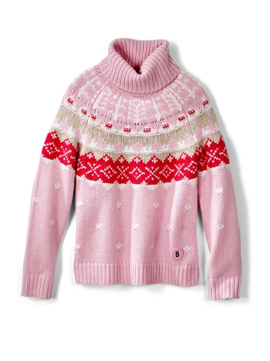 Sweaters * | Bogner Samia Cashmere Ski Sweater