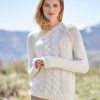 Sweaters * | Danica Cable Sweater