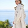 Outerwear * | Bogner Zia Ultralight Nylon Jacket Seashell