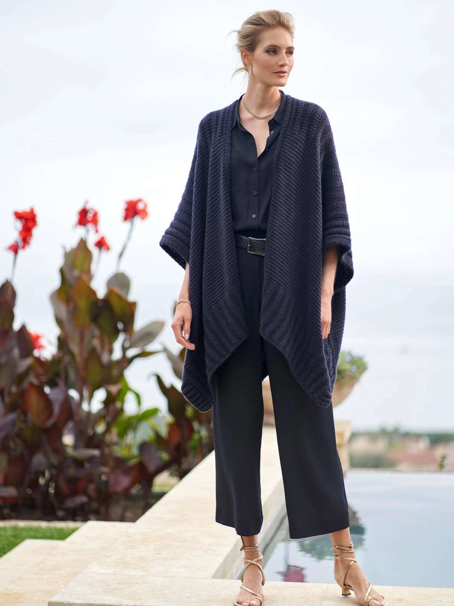 Pants * | Iris Von Arnim Avery Silk Pant