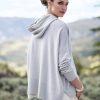 Sweaters * | Lizbet Cashmere Hoodie