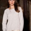 Sweaters * | Cele Cashmere Sweater