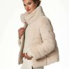 Outerwear * | Herno Mea Faux Mink Short Jacket