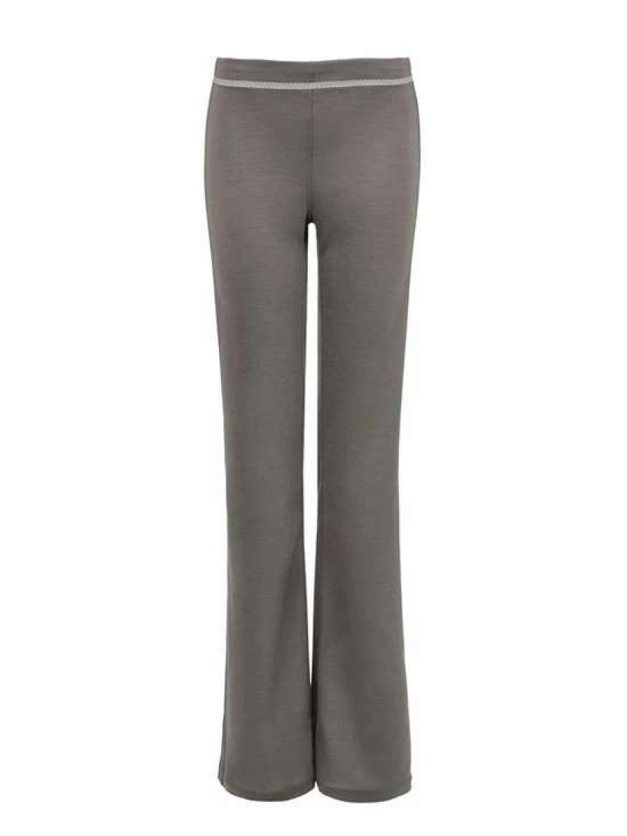 Pants * | Frauenschuh Yogi Wool Powerstretch Legging Hay