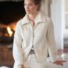 Sweaters * | Iris Von Arnim Everly Cashmere Cardigan