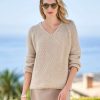 Sweaters * | Melita Cashmere Sweater