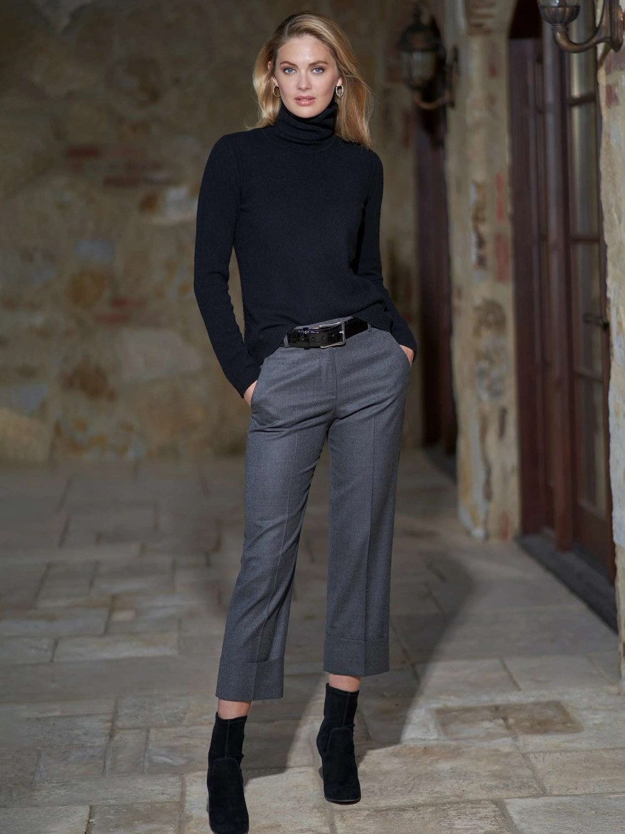 Pants * | Julia Wool Pant