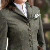 Jackets * | Lara Chamois Loden Jacket Green