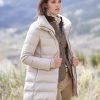 Outerwear * | Herno Ulla Cashmere Silk Coat