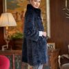 Outerwear * | Annabelle New York Rochelle Rex Coat Ink