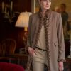 Jackets * | Indira Jacket Taupe